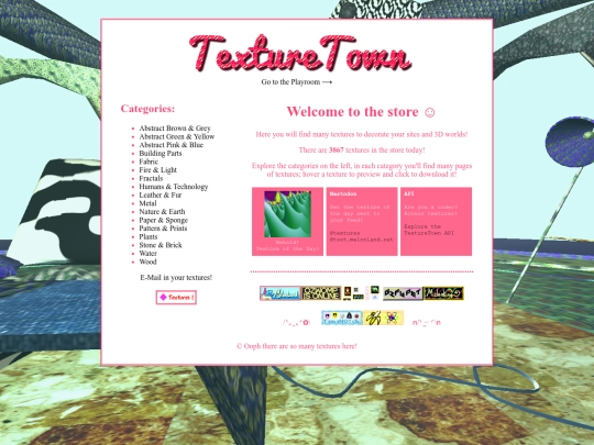 frames/textures screenshot