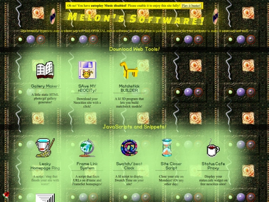 free/software screenshot