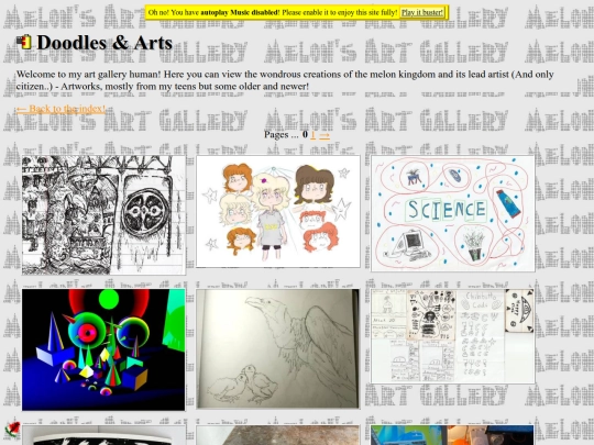 gallery/doodles-arts screenshot