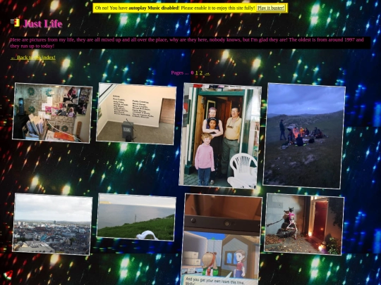 gallery/just-life screenshot