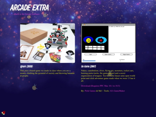 games/pages/extra screenshot