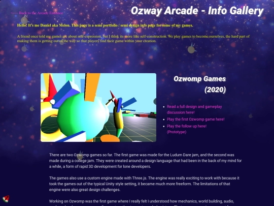 games/workshop screenshot