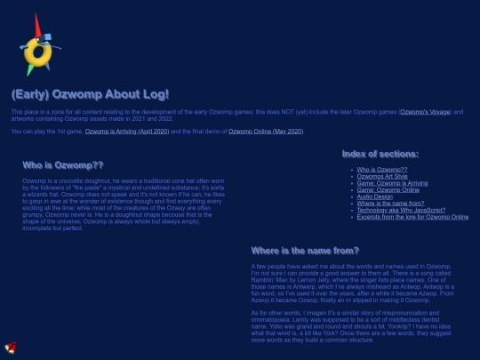 games/workshop/ozwomp screenshot
