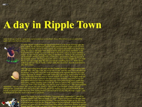 hidden/rippletown screenshot