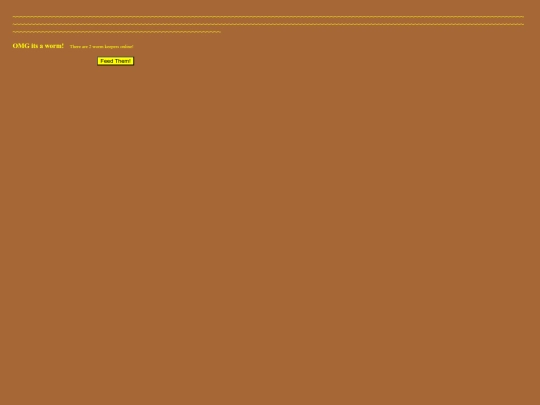 hidden/worm screenshot