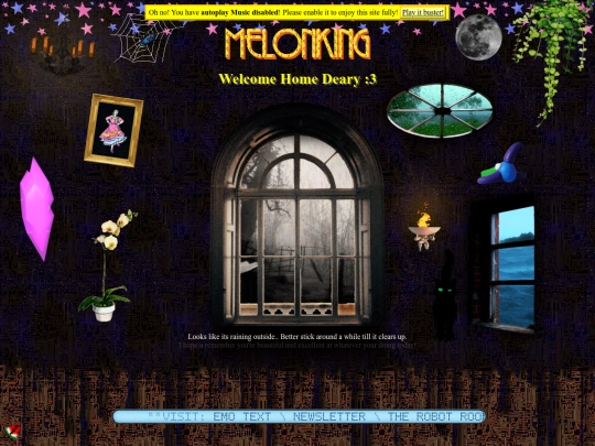 home screenshot