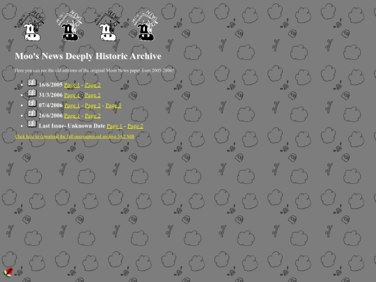 moosarchive screenshot