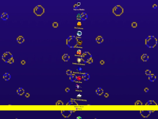 nav screenshot