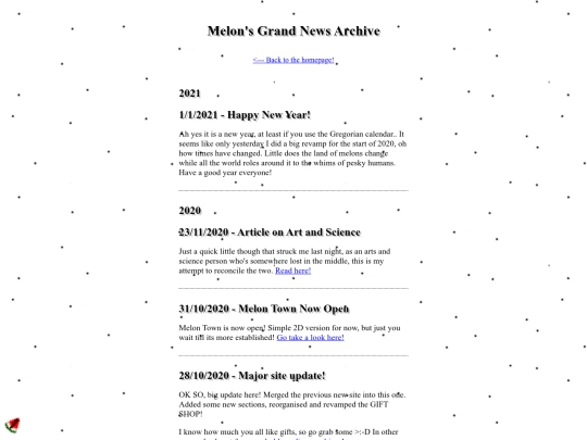 oldnews screenshot