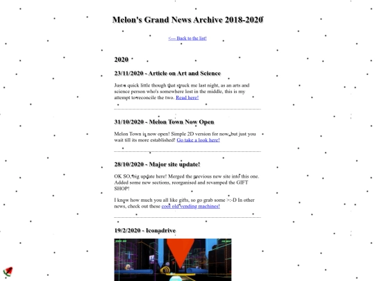 oldnews/2018-2020 screenshot
