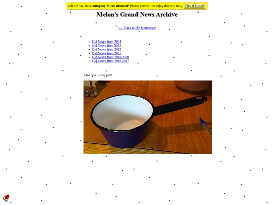 oldnews screenshot