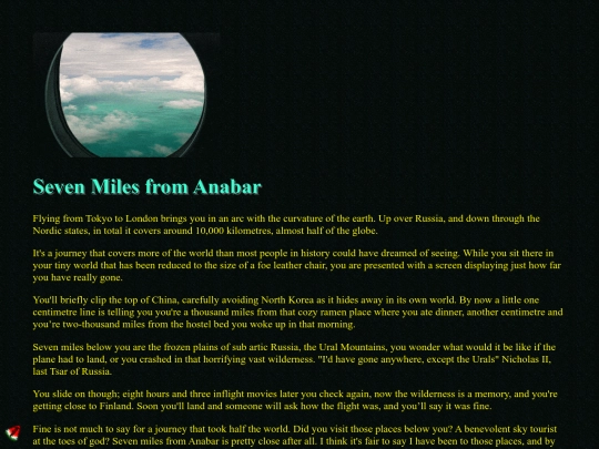 thoughts/7-miles screenshot