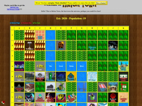 town screenshot