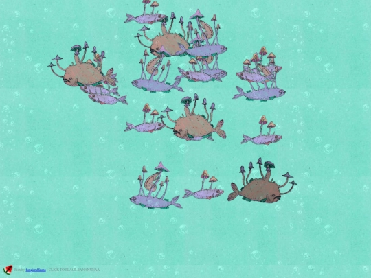 universe/fish screenshot