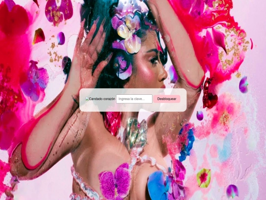 KaliLovePage screenshot