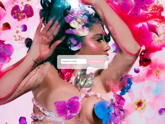 kali_uchis_love_page screenshot