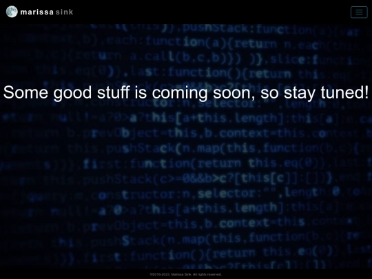 projects screenshot