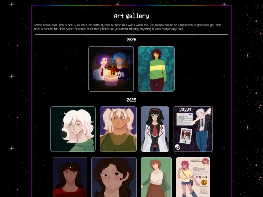 pages/art_gallery screenshot