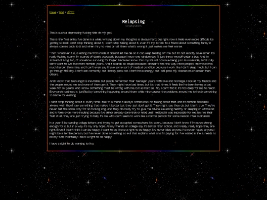 pages/blog_entries/relapsing screenshot