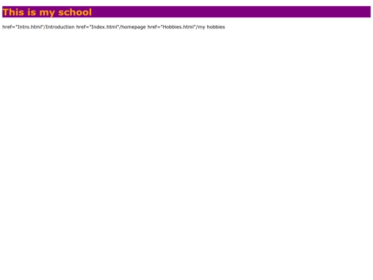 school/school screenshot