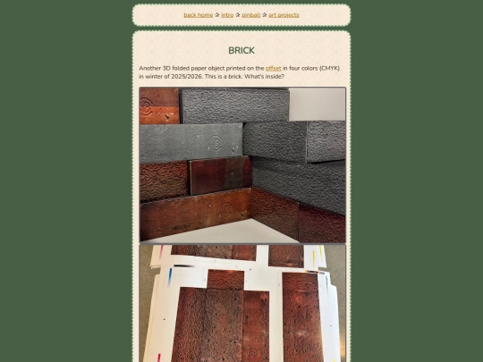 brick screenshot