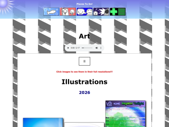 art screenshot