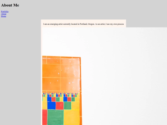 About screenshot