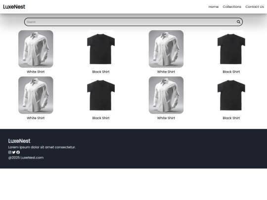 LusaNext/collection screenshot