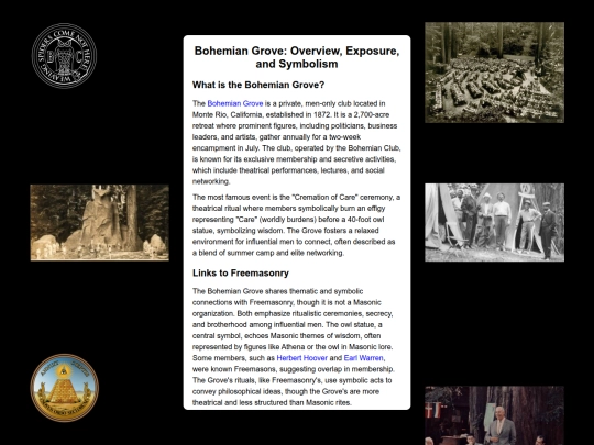 Pages/Subjects/Bohemia screenshot