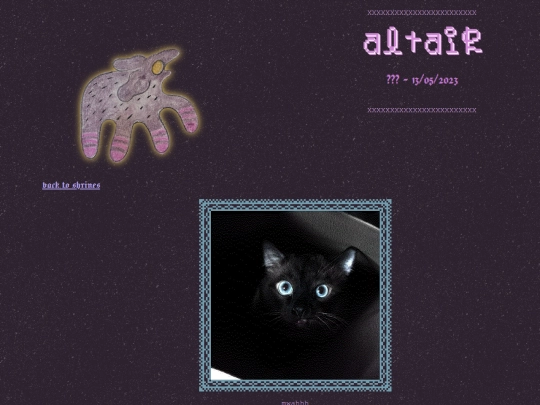 altair screenshot