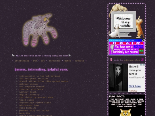 linkz screenshot