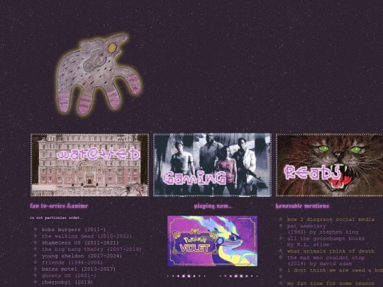 media screenshot
