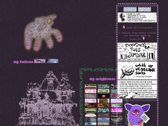 neighbourhood screenshot