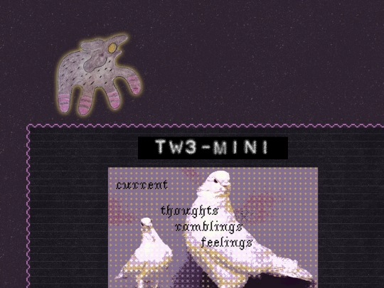 tw3-mini screenshot