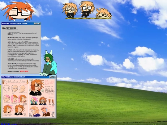 randal screenshot