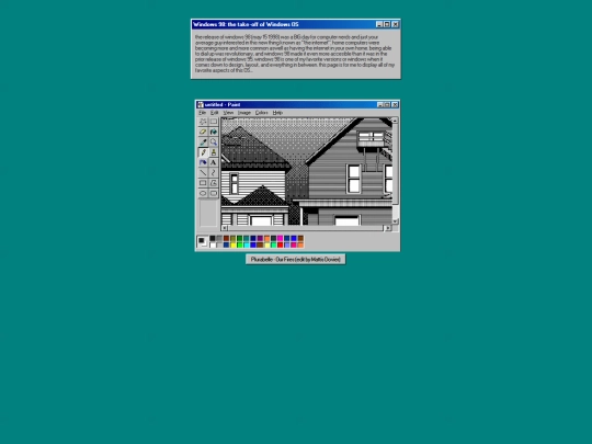 windows screenshot