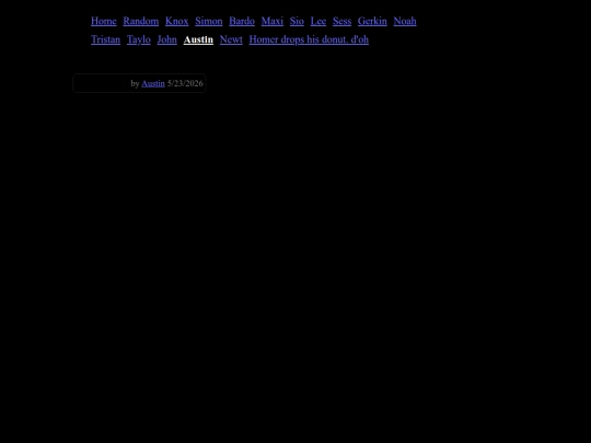 austin screenshot