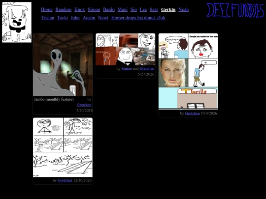 gerkin screenshot