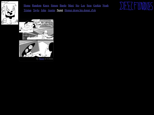 newt screenshot
