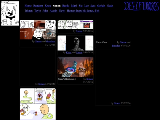 simon screenshot