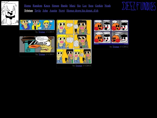 tristan screenshot
