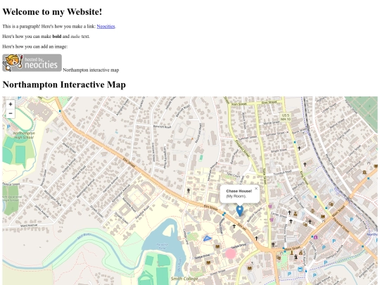 clicklatlong screenshot