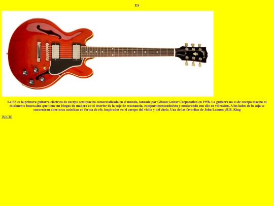 ES screenshot