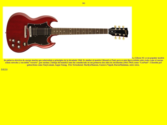 SG screenshot
