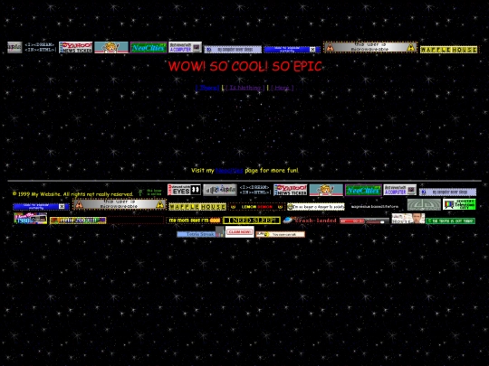 overstimulation screenshot