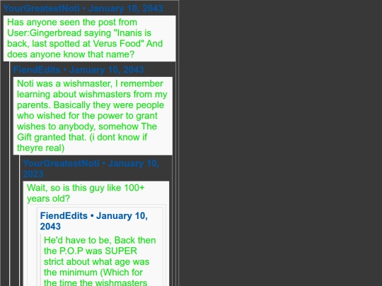 test screenshot