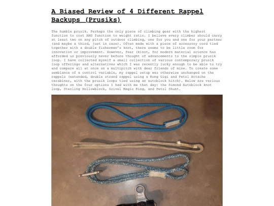 articles/prusik-reviews screenshot