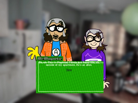 mcmagnetic/mag11 screenshot