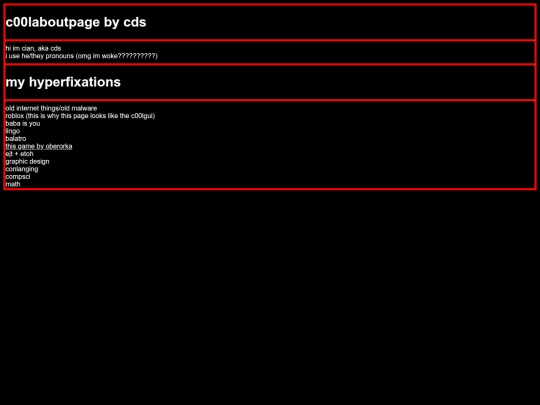 subpages/about screenshot