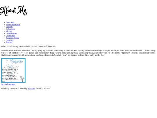 about_me screenshot